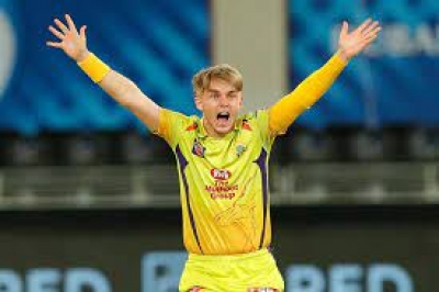 Am gutted, loved my stay at CSK: Sam Curran after injury setback | Am gutted, loved my stay at CSK: Sam Curran after injury setback