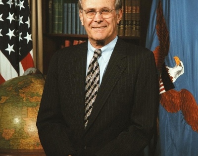 Ex-US Defence Secretary Donald Rumsfeld passes away | Ex-US Defence Secretary Donald Rumsfeld passes away