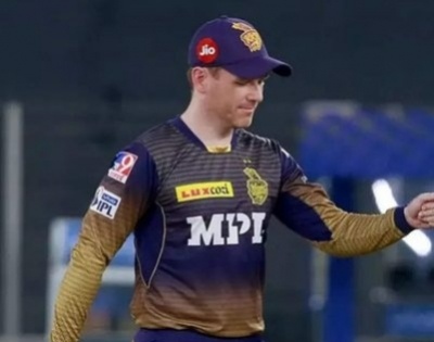 IPL 2021: We're delighted to get over the line, says Morgan on Qualifier 2 win | IPL 2021: We're delighted to get over the line, says Morgan on Qualifier 2 win