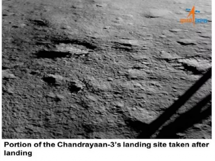 US hails Chandrayan-3 landing as historic | US hails Chandrayan-3 landing as historic