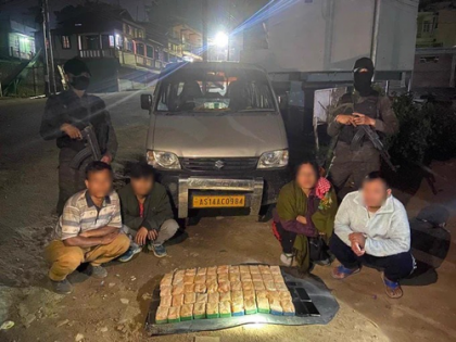From Thai jungles to Delhi, Golden Triangle's drug lords ensnare India | From Thai jungles to Delhi, Golden Triangle's drug lords ensnare India From Thai jungles to Delhi, Golden Triangle's drug lords ensnare India | From Thai jungles to Delhi, Golden Triangle's drug lords ensnare India