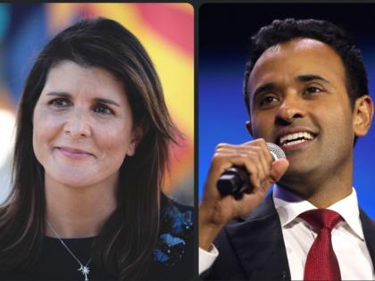Ramaswamy, Haley clash and star in Republican presidential debate (Column: Out of Turn) | Ramaswamy, Haley clash and star in Republican presidential debate (Column: Out of Turn) Ramaswamy, Haley clash and star in Republican presidential debate (Column: Out of Turn) | Ramaswamy, Haley clash and star in Republican presidential debate (Column: Out of Turn)