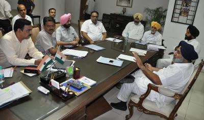 Akali Dal seeks relief for farmers' labour woes | Akali Dal seeks relief for farmers' labour woes