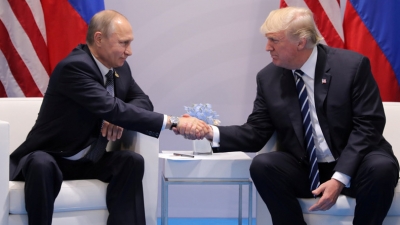 Stage set for momentous Putin-Trump summit in Alaska | Stage set for momentous Putin-Trump summit in Alaska