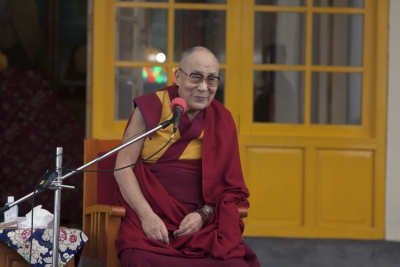 Dalai Lama temple to reopen after two years | Dalai Lama temple to reopen after two years