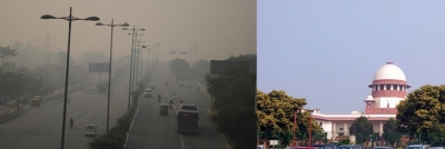 Enforcement task force, 17 flying squads for measures to reduce air pollution, SC told | Enforcement task force, 17 flying squads for measures to reduce air pollution, SC told