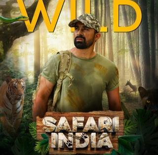 Rannvijay to host new wildlife show 'Safari India' | Rannvijay to host new wildlife show 'Safari India'