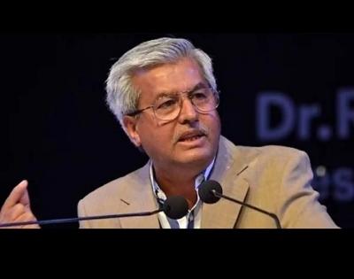 Dushyant Dave: Want to remove encroachments, go to Golf Links, Sainik Farms | Dushyant Dave: Want to remove encroachments, go to Golf Links, Sainik Farms