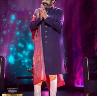 Balakrishna's talk show sets new OTT record | Balakrishna's talk show sets new OTT record