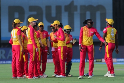 I told my team to go all out, Trailblazers captain Smriti | I told my team to go all out, Trailblazers captain Smriti
