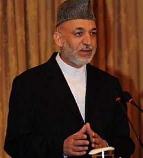 Karzai says US should retreat on decision over Afghanistan's assets | Karzai says US should retreat on decision over Afghanistan's assets