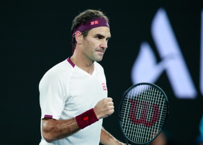 I am pumped up for Wimbledon: Federer | I am pumped up for Wimbledon: Federer