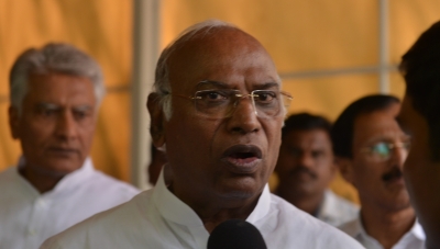 People voted against BJP policies in Jharkhand: Kharge | People voted against BJP policies in Jharkhand: Kharge