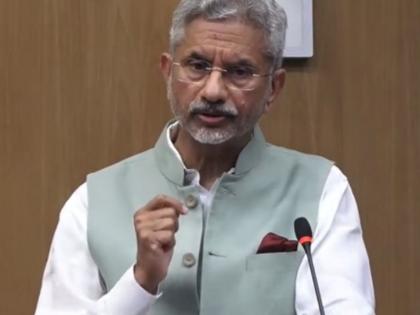 India ready to help in times of crisis: Jaishankar | India ready to help in times of crisis: Jaishankar