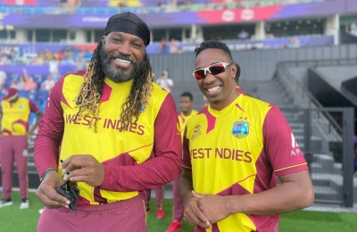 Gayle says he has not made a decision to retire just yet, but the 'end is coming' | Gayle says he has not made a decision to retire just yet, but the 'end is coming'