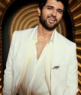Vijay Deverakonda: Mike Tyson came to just have a blast on the film (IANS INTERVIEW) | Vijay Deverakonda: Mike Tyson came to just have a blast on the film (IANS INTERVIEW) Vijay Deverakonda: Mike Tyson came to just have a blast on the film (IANS INTERVIEW) | Vijay Deverakonda: Mike Tyson came to just have a blast on the film (IANS INTERVIEW)