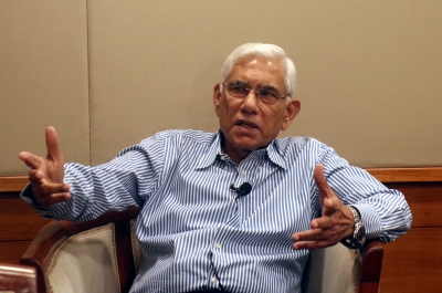I had explained to Kumble as to why he didn't get an extension, says Vinod Rai | I had explained to Kumble as to why he didn't get an extension, says Vinod Rai