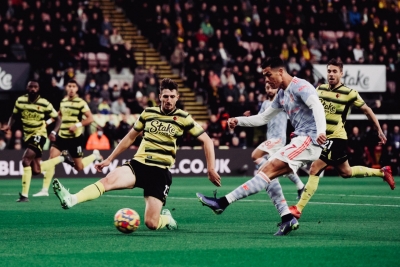 Premier League: Wasteful Manchester United held goalless by Watford | Premier League: Wasteful Manchester United held goalless by Watford