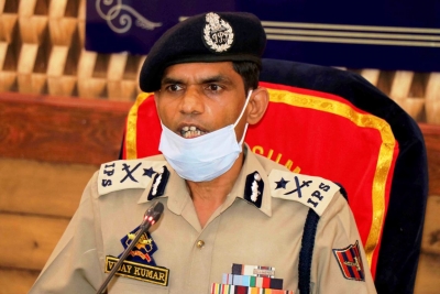 We are trying to bring some change in our tactical SOPs, says IG Kashmir | We are trying to bring some change in our tactical SOPs, says IG Kashmir