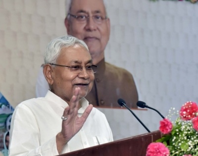 Nitish Kumar government wins trust vote in Bihar Assembly | Nitish Kumar government wins trust vote in Bihar Assembly