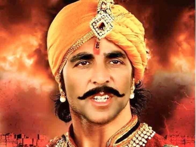 Film Prithviraj Chauhan's shooting blocked in Rajasthan | Film Prithviraj Chauhan's shooting blocked in Rajasthan Film Prithviraj Chauhan's shooting blocked in Rajasthan | Film Prithviraj Chauhan's shooting blocked in Rajasthan