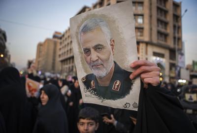 Iran expands list of US suspects in Soleimani's killing | Iran expands list of US suspects in Soleimani's killing