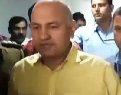 Excise policy scam: Sisodia denied bail in ED case | Excise policy scam: Sisodia denied bail in ED case