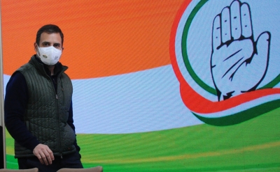 Rahul Gandhi to kick-start UP campaign from Amethi | Rahul Gandhi to kick-start UP campaign from Amethi