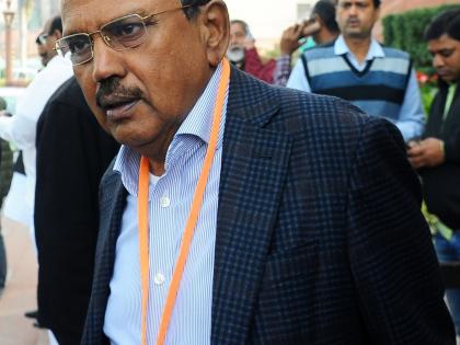India all for peaceful solution to Russia-Ukraine conflict: Doval at NSAs meet | India all for peaceful solution to Russia-Ukraine conflict: Doval at NSAs meet
