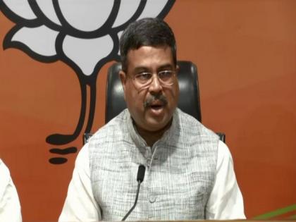 Education minister Dharmendra Pradhan holds discussion with Australian counterpart | Education minister Dharmendra Pradhan holds discussion with Australian counterpart