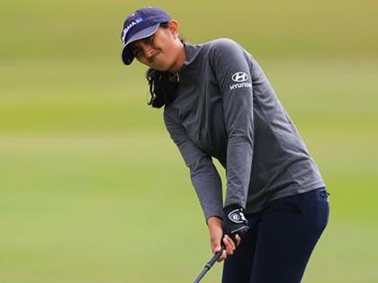 Aditi Tied-9th, Diksha is Tied-47th as both Indians make cut in Women’s Open | Aditi Tied-9th, Diksha is Tied-47th as both Indians make cut in Women’s Open Aditi Tied-9th, Diksha is Tied-47th as both Indians make cut in Women’s Open | Aditi Tied-9th, Diksha is Tied-47th as both Indians make cut in Women’s Open