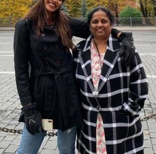 Akshara Gowda pens emotional post after mom's demise | Akshara Gowda pens emotional post after mom's demise
