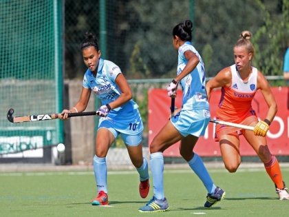 There is healthy competition within junior women hockey core probable's group, says Suman Devi Thoudam | There is healthy competition within junior women hockey core probable's group, says Suman Devi Thoudam