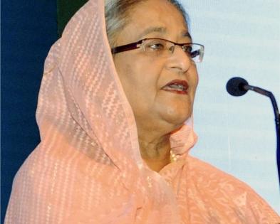 Pak forces brutally massacred innocent civilians in 1971: Hasina | Pak forces brutally massacred innocent civilians in 1971: Hasina Pak forces brutally massacred innocent civilians in 1971: Hasina | Pak forces brutally massacred innocent civilians in 1971: Hasina