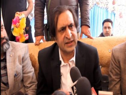 Kashmiri Muslims suffered 50 times more than Pandits in 1990s: Sajad Lone | Kashmiri Muslims suffered 50 times more than Pandits in 1990s: Sajad Lone