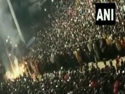 Locals mark 'Lanka Podi Jatra' in Odisha with enthusiasm | Locals mark 'Lanka Podi Jatra' in Odisha with enthusiasm Locals mark 'Lanka Podi Jatra' in Odisha with enthusiasm | Locals mark 'Lanka Podi Jatra' in Odisha with enthusiasm