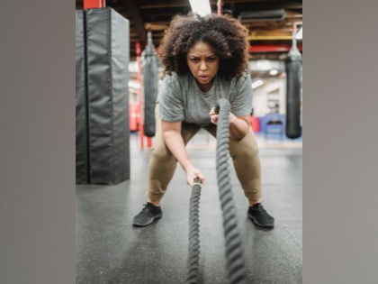 Study says strength training can burn fat too | Study says strength training can burn fat too