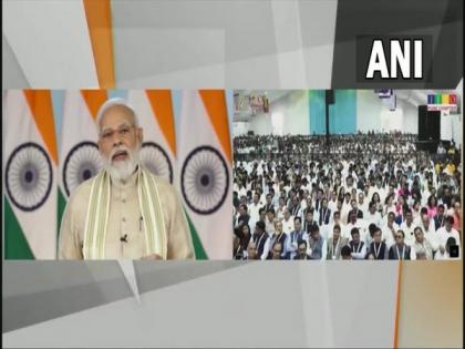 Aatmnirbhar Bharat is our path as well as our resolve: PM Modi | Aatmnirbhar Bharat is our path as well as our resolve: PM Modi