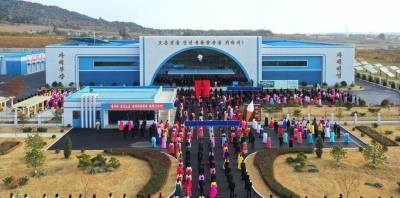 N.Korea builds ice cream factory on Kim Jong-un's order | N.Korea builds ice cream factory on Kim Jong-un's order