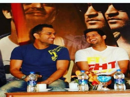 Dhoni has always played with his mind and heart: Raina | Dhoni has always played with his mind and heart: Raina