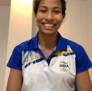 Boxer Lovlina bats for sports science to make India a sporting powerhouse | Boxer Lovlina bats for sports science to make India a sporting powerhouse
