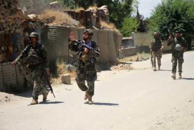 Afghan Taliban attempts to wrest more districts, faces counter-offensives from govt forces | Afghan Taliban attempts to wrest more districts, faces counter-offensives from govt forces
