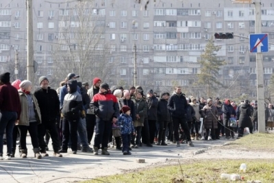 Over 6,000 Ukrainians evacuated in 24 hours | Over 6,000 Ukrainians evacuated in 24 hours