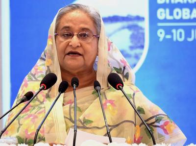 Hasina rejects quota call for English-medium students | Hasina rejects quota call for English-medium students Hasina rejects quota call for English-medium students | Hasina rejects quota call for English-medium students