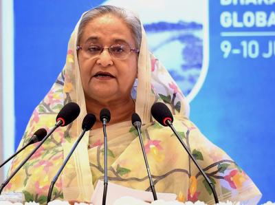 Hasina warns of prompt action against child repression | Hasina warns of prompt action against child repression