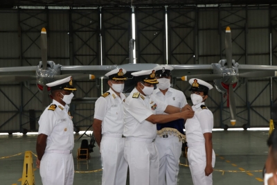 In a first, Indian Navy women officers to join warships crew | In a first, Indian Navy women officers to join warships crew