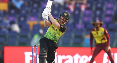 T20 World Cup: It felt satisfying to be there and hitting the winning runs, says Warner | T20 World Cup: It felt satisfying to be there and hitting the winning runs, says Warner