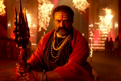 Balakrishna has done it again with 'Akhanda' trailer | Balakrishna has done it again with 'Akhanda' trailer