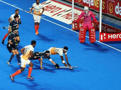 Asian Champions Trophy: Indian men's hockey team holds Japan to 1-1 draw | Asian Champions Trophy: Indian men's hockey team holds Japan to 1-1 draw
