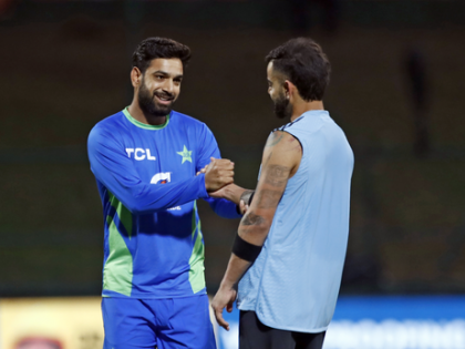 Champions Trophy: With world-class batting, Kohli poses a stiff challenge to any bowler, says Rauf | Champions Trophy: With world-class batting, Kohli poses a stiff challenge to any bowler, says Rauf